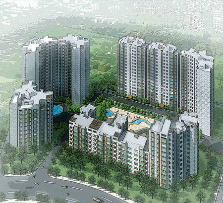 中亿丰建筑集团股份有限公司