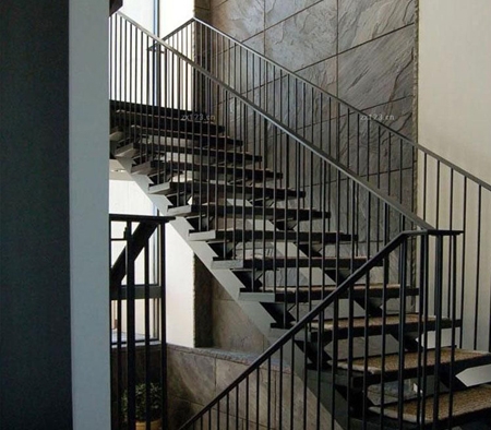 铁楼梯扶手